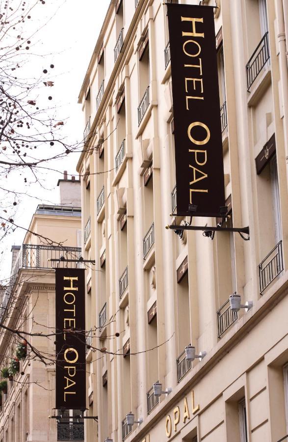 Hotel Opera Opal Париж Экстерьер фото